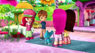 Strawberry Shortcake's Berry Bitty Adventures