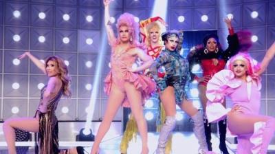 RuPaul's Drag Race