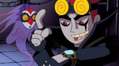 Xiaolin Showdown