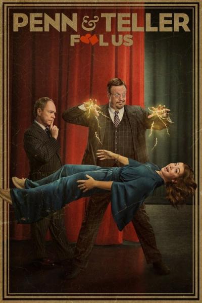 Penn & Teller: Fool Us filmas online