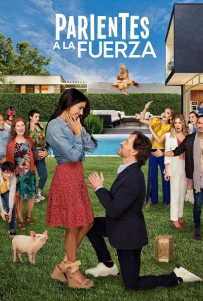 Parientes a la Fuerza filmas online
