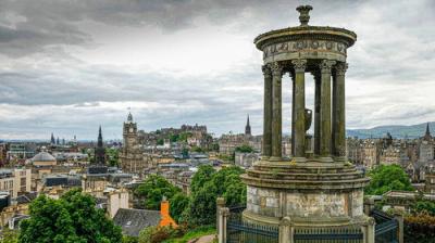 World's Most Scenic Railway Journeys