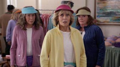 Grace and Frankie