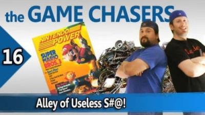 The Game Chasers