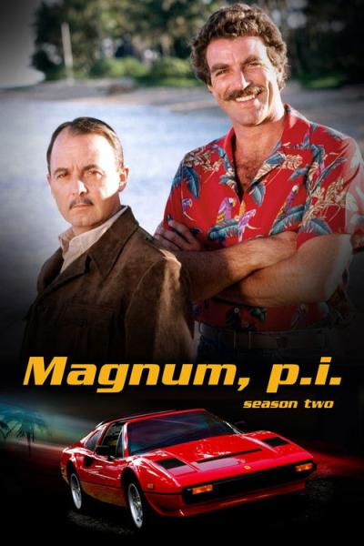 Magnum, P.I. filmas online