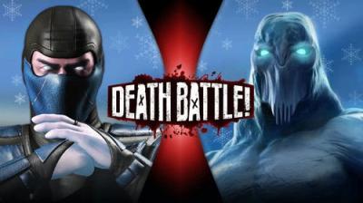Death Battle!