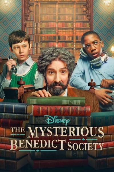 The Mysterious Benedict Society filmas online
