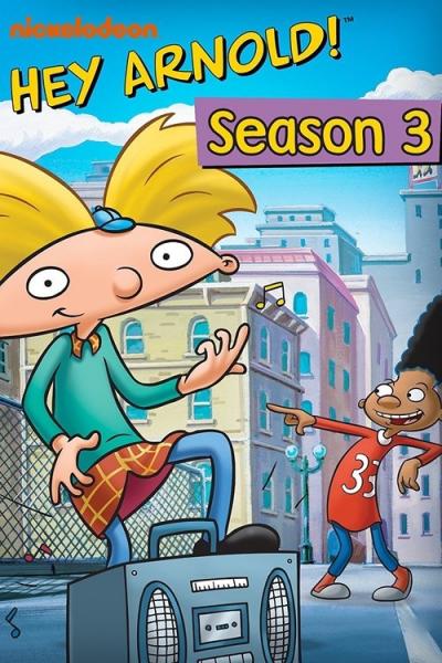 Hey Arnold! filmas online