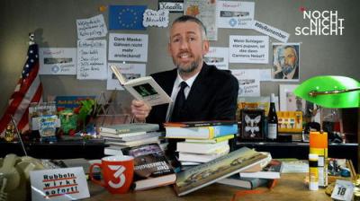 Sebastian Pufpaff: Noch nicht Schicht!