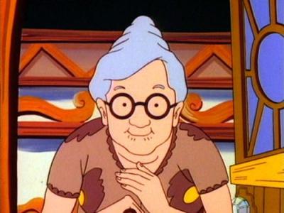 The Real Ghostbusters