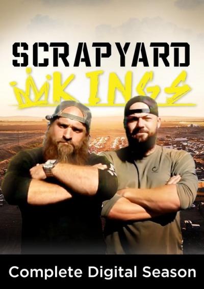 Scrapyard Kings filmas online