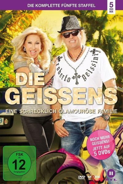 Die Geissens – Eine schrecklich glamouröse Familie filmas online