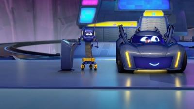 Batwheels