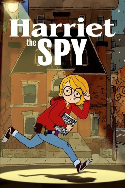 Harriet the Spy filmas online