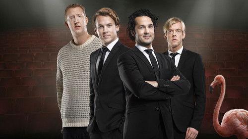 I kveld med Ylvis filmas žiurėti online