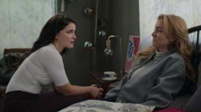 El extraño retorno de Diana Salazar