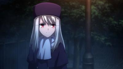 Fate/stay night [Unlimited Blade Works]