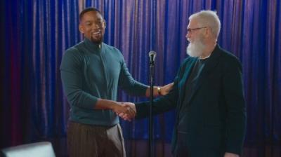My Next Guest Needs No Introduction with David Letterman