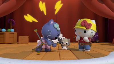 Hello Kitty: Super Style!