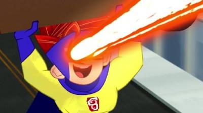 Penn Zero: Part-Time Hero