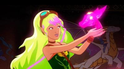 LEGO Elves