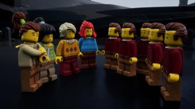 LEGO Ninjago: Dragons Rising