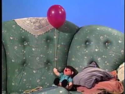 The Big Comfy Couch