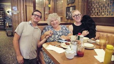 Miriam and Alan: Lost in Scotland