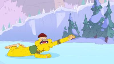 The Unstoppable Yellow Yeti