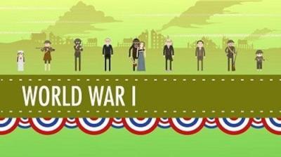 Crash Course US History
