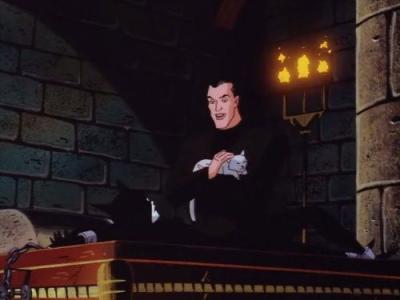 The New Batman Adventures