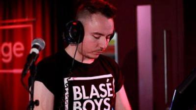BBC Radio 1's Live Lounge