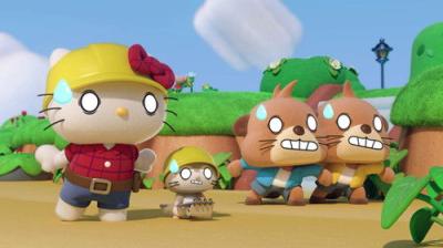 Hello Kitty: Super Style!