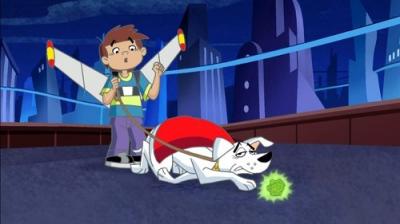Krypto the Superdog