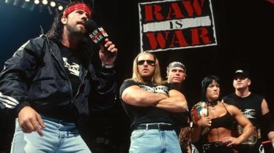 The Monday Night War: WWE vs. WCW