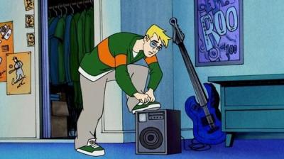Static Shock