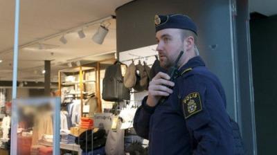 Gränsbevakarna Sverige