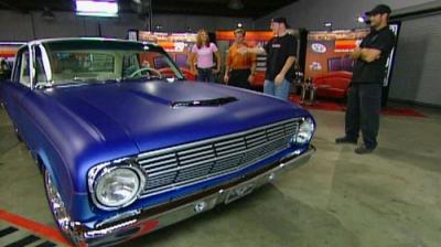 Overhaulin'