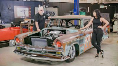 Hot Rod Garage