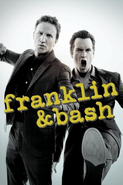 Franklin & Bash filmas online