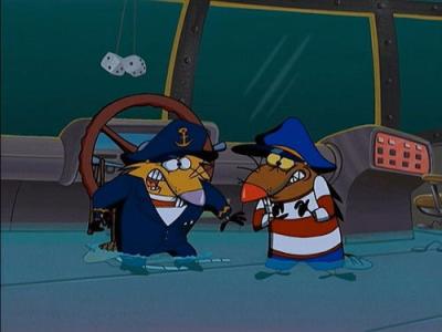The Angry Beavers