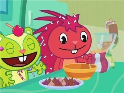 Happy Tree Friends