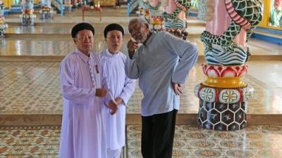 The Story of God with Morgan Freeman