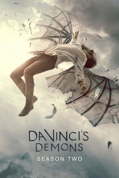 Da Vinčio demonai filmas online