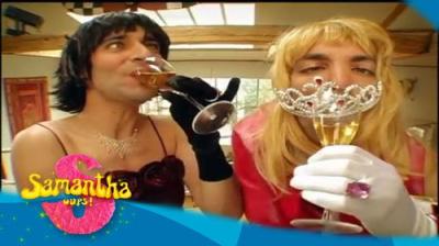 Samantha, Oups !
