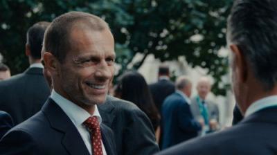 Super League: The War for Football