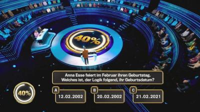 Das 1% Quiz – Wie clever ist Deutschland?
