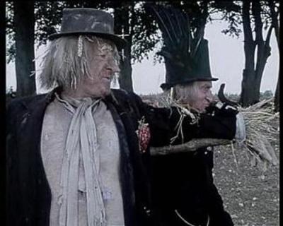 Worzel Gummidge
