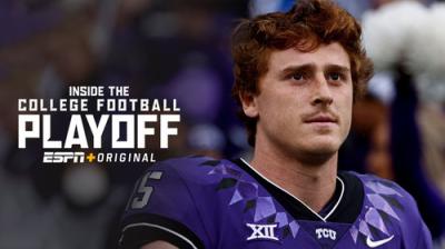 Inside the College Football Playoff
