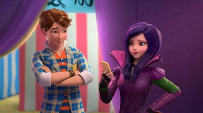 Descendants: Wicked World